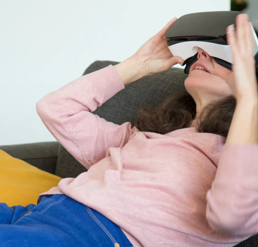 Healthcare augmented reality in healthcare